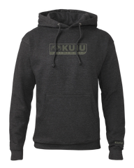 KUIU Here to Hunt Hoodie | Charcoal