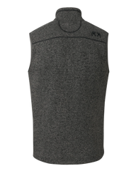 Base Camp Sweater Vest | Charcoal Heather