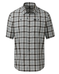 Borrego SS Shirt | Vias Crosscheck Plaid