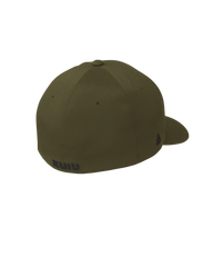 Flexfit Delta Cap | Olive