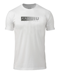 KUIU Here to Hunt Fade T-Shirt | White