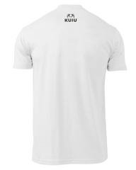 KUIU Here to Hunt Fade T-Shirt | White