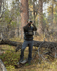 ULTRA Merino 145 Zip-T Hunting Shirt | Valo