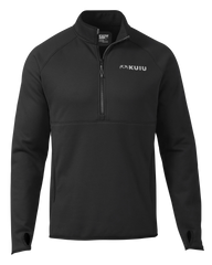Encounter 290 Fleece Zip-T | Black