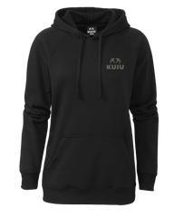 KUIU Women's Whitetail Shed Hoodie | Black