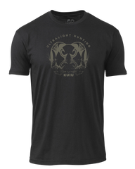 KUIU Waterway T-Shirt | Black