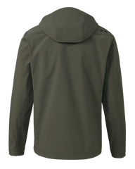 Alpine Hooded Jacket | Ash