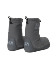Super Down Burner Bootie | Gunmetal