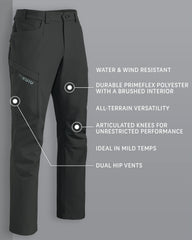 Attack Pant | Dark Gunmetal