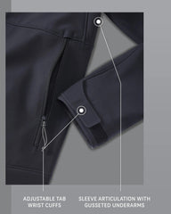 Guide PRO Hooded Jacket | Black