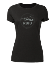 Women's Super Cub Logo T-Shirt | Black
