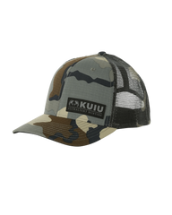 KUIU CORDURA® Trucker Hat | Vias