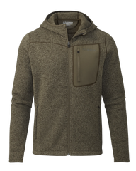Base Camp Hooded Sweater | Ash Heather