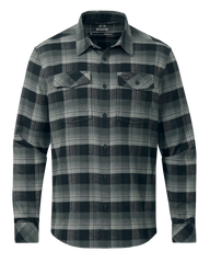 Field Flannel Shirt | Shadow Blockline