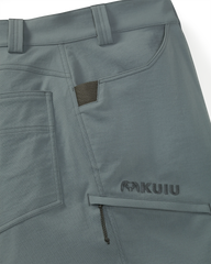 Switchback 12″ Short | Slate