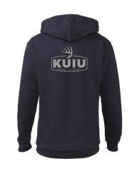 KUIU Whitetail Shed Hoodie | Navy