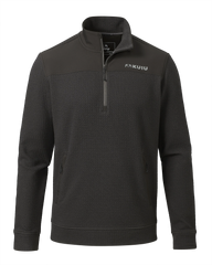 Solitude Knit Pullover | Asphalt