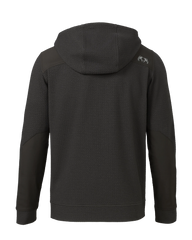 Solitude Knit Hoodie | Asphalt