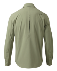 Mesa Vented LS Snap Shirt | Buckbrush