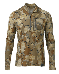 ULTRA Merino 145 Zip-T Hunting Shirt | Valo
