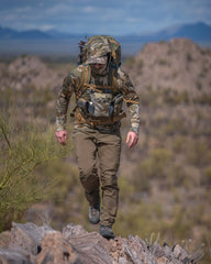PRO Brush Pant | Bourbon
