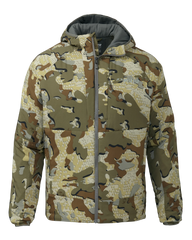 Kenai Hooded Jacket | Valo