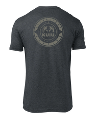 KUIU Navigate T-Shirt | Charcoal