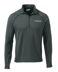 Peloton 200 Zip-T | Gunmetal