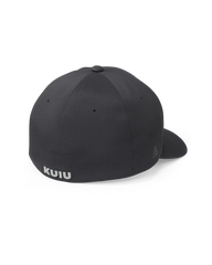 Flexfit Delta Cap | Black