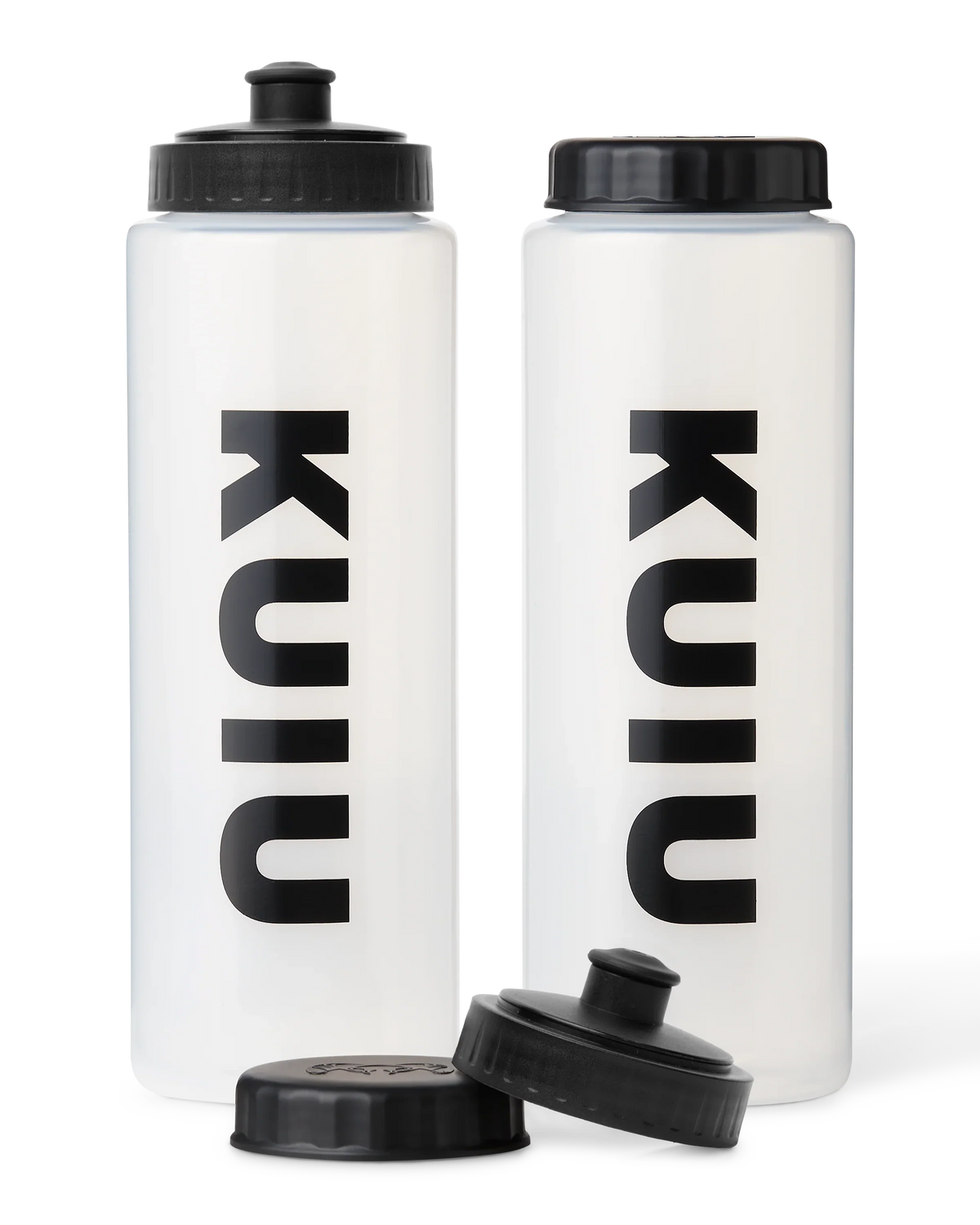 KUIU UL32 Water Bottle 2-pack | White