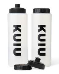 KUIU UL32 Water Bottle 2-pack | White