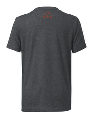 Youth Ram Flag T-Shirt | Charcoal