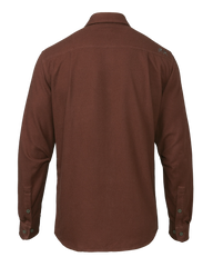 Field Flannel Shirt | Redwood