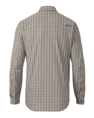 Borrego LS Shirt | Mini Cross Check Valo Plaid