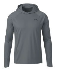 Gila LS Hoodie | Slate