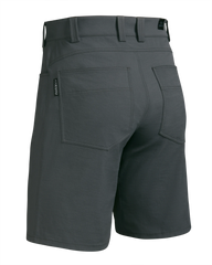 Switchback 10″ Short | Gunmetal