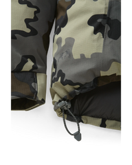 Super Down Burner Parka | Vias
