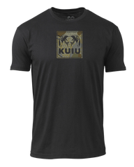 KUIU Valo Box T-Shirt | Black