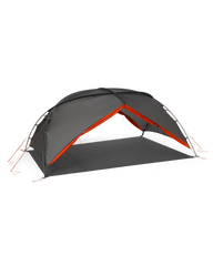 Mountain Star Footprint 2 Person | Gunmetal