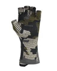 ULTRA Merino 210 Fingerless Glove | Verde