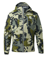 Chugach TR Rain Jacket | Verde