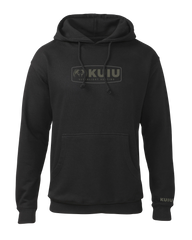 KUIU Outlined Patch Hoodie | Black