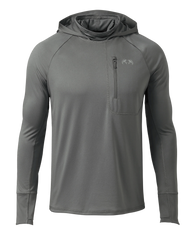 Gila PRO LS Hoodie | Stone