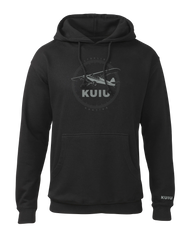 KUIU Super Cub Logo Hoodie | Black