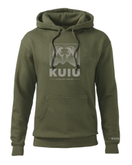 KUIU Topo Mountain Hoodie | Army