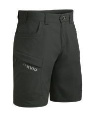 Tiburon 10″ Short | Dark Gunmetal