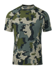 Vital S1 Short Sleeve Crew | Verde