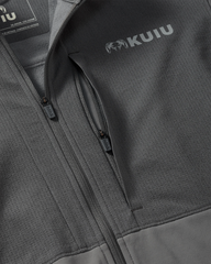 Bicomp Jacket | Gunmetal