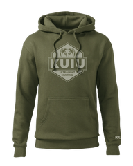 KUIU Badge Hoodie | Army