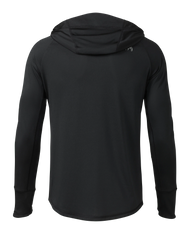 Gila PRO LS Hoodie | Black